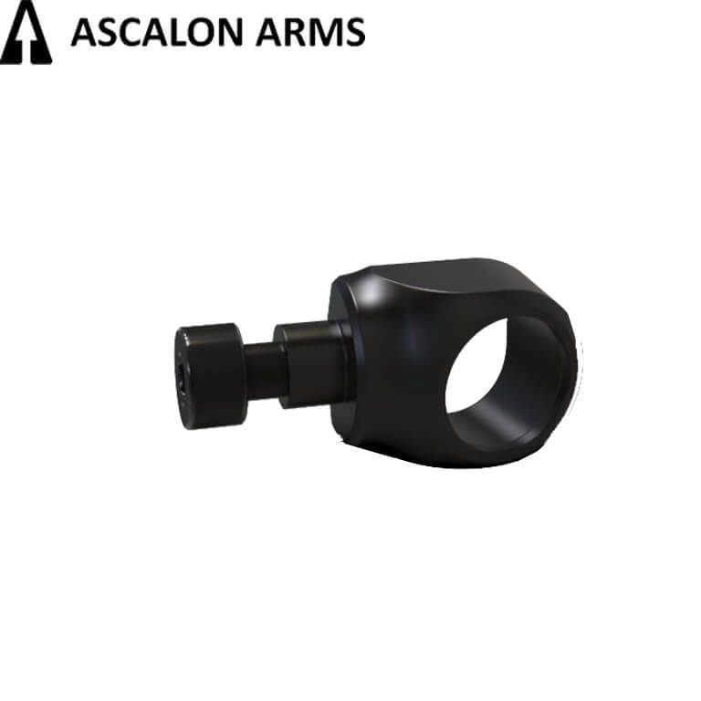 CZ Scorpion Evo 3 QD rear mount